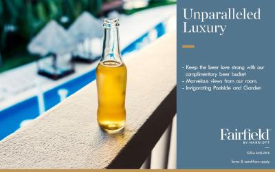 فیرفیلد بای ماریت گوا انجونا