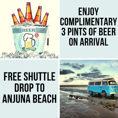 فیرفیلد بای ماریت گوا انجونا