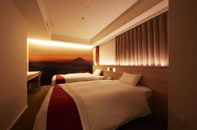 هتل جال سیتی هاندا تکیو وست وینگ