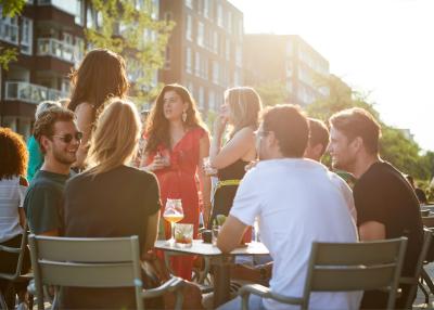 قو امستردام