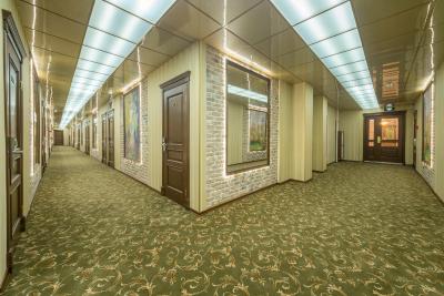 گرند هتل بلاروسکایا