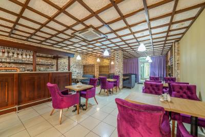 گرند هتل بلاروسکایا