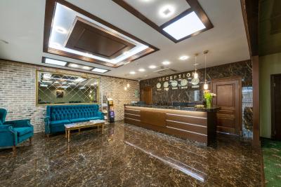 گرند هتل بلاروسکایا