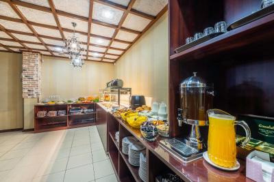 گرند هتل بلاروسکایا