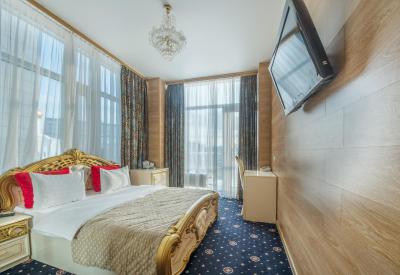 گرند هتل بلاروسکایا