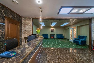 گرند هتل بلاروسکایا