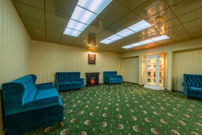 گرند هتل بلاروسکایا