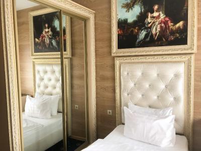 گرند هتل بلاروسکایا