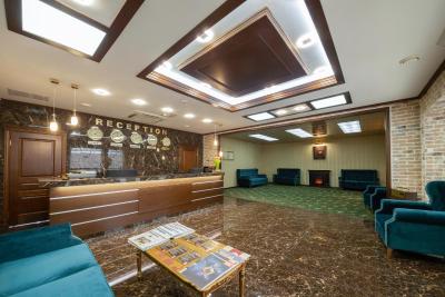 گرند هتل بلاروسکایا