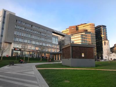 گرند هتل بلاروسکایا