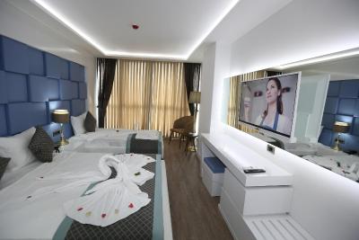 الیپز رویال هتل اند اسپا