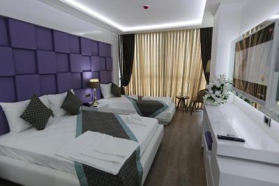 الیپز رویال هتل اند اسپا