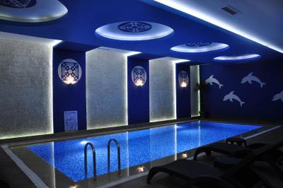 الیپز رویال هتل اند اسپا