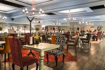 بست وسترن پلاس هتل ساوی