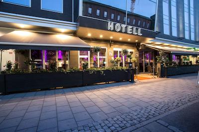 بست وسترن پلاس هتل ساوی