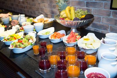 بست وسترن پلاس هتل ساوی