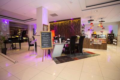 بست وسترن پلاس هتل ساوی