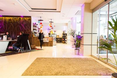 بست وسترن پلاس هتل ساوی