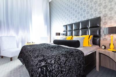 بست وسترن پلاس هتل ساوی