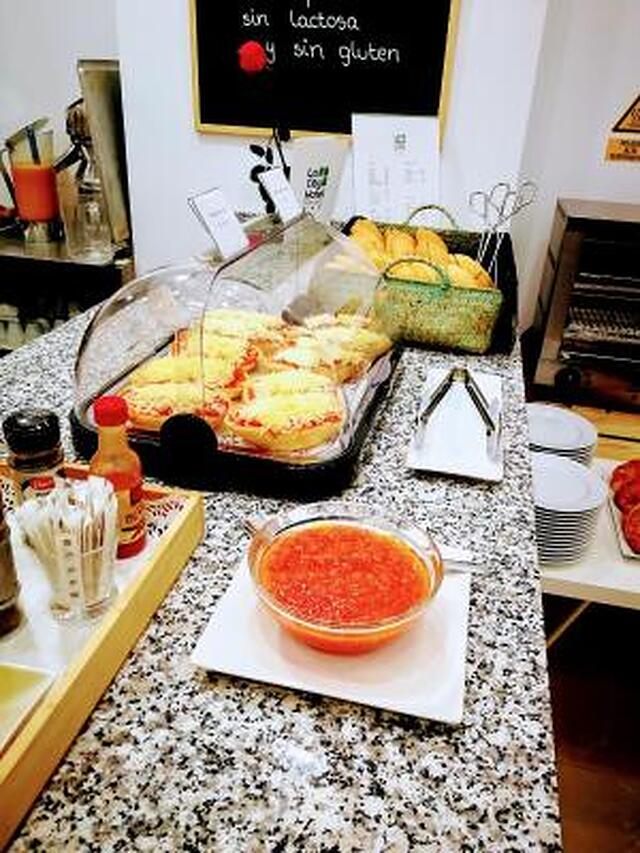 هتل لا سیتی مرکادو