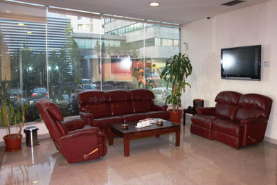 گاردن سیتی رسیدنس