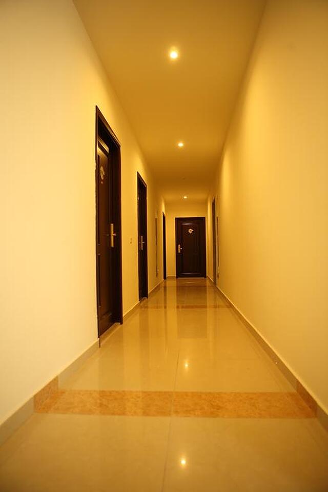گاردن سیتی رسیدنس