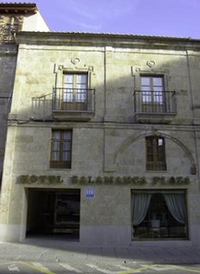 کاتالنیا پلازا مر اسالامانکا