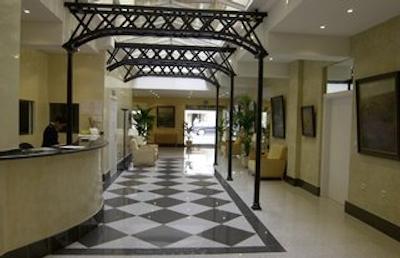 کاتالنیا پلازا مر اسالامانکا