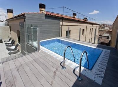 کاتالنیا پلازا مر اسالامانکا