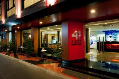 41 سوئیت بانکوک