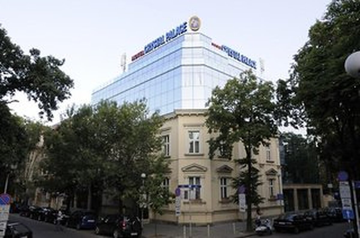 کریستال پالاس