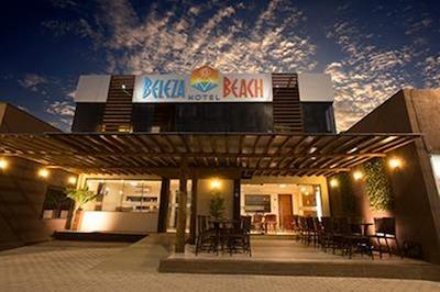 بلزا بیچ هتل