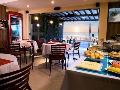 بلزا بیچ هتل