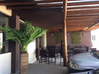 بلزا بیچ هتل