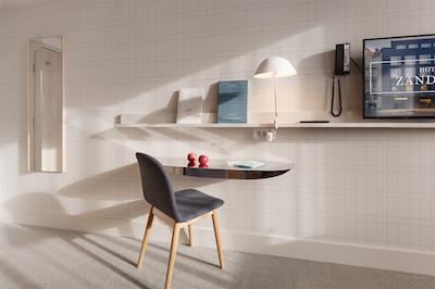 زاندر ک هتل