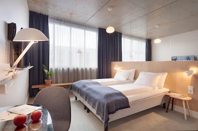 زاندر ک هتل