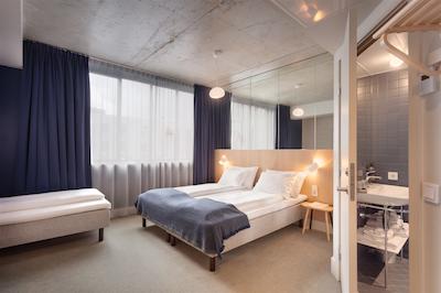 زاندر ک هتل