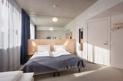 زاندر ک هتل