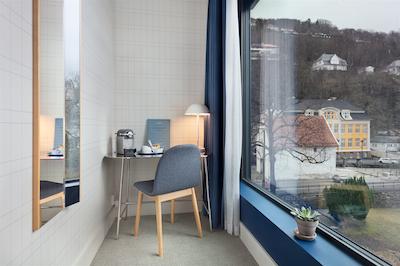 زاندر ک هتل