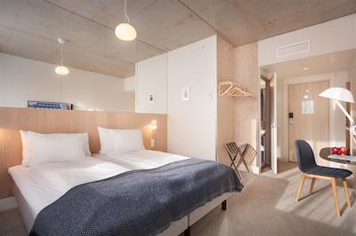 زاندر ک هتل