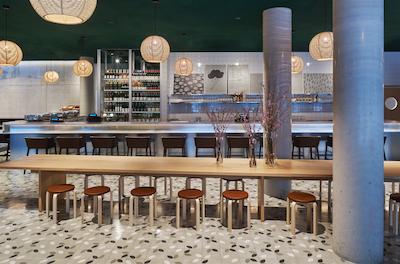 زاندر ک هتل