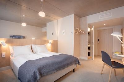 زاندر ک هتل