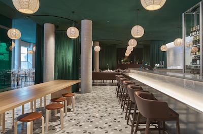 زاندر ک هتل