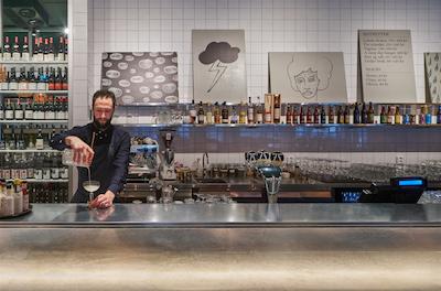 زاندر ک هتل