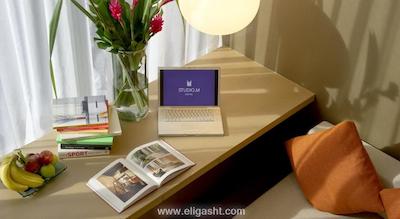 استودیو ام هتل سنگاپور