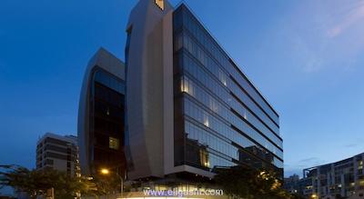 استودیو ام هتل سنگاپور