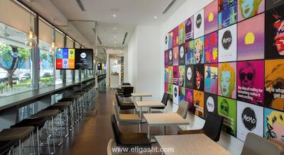 استودیو ام هتل سنگاپور