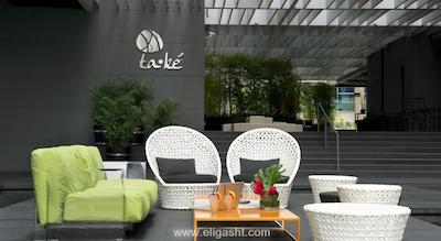 استودیو ام هتل سنگاپور