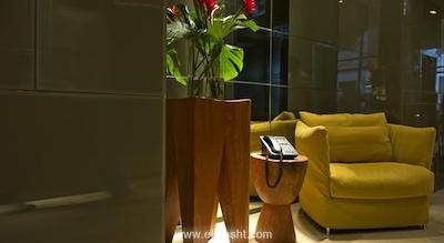 استودیو ام هتل سنگاپور