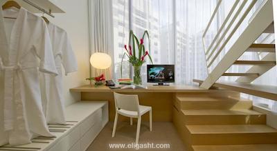 استودیو ام هتل سنگاپور